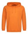 T-shirt Hoodie Light Stedman ST4200 Orange